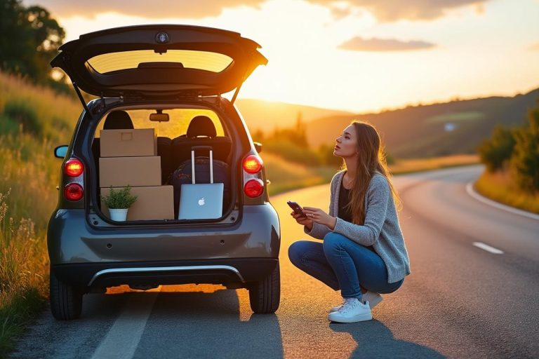 Comment déménager dans une autre région sans travail ?