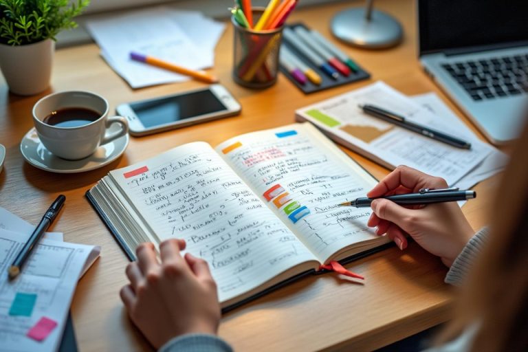 Qu’est-ce qu’un cahier de prépa et comment l’utiliser ?