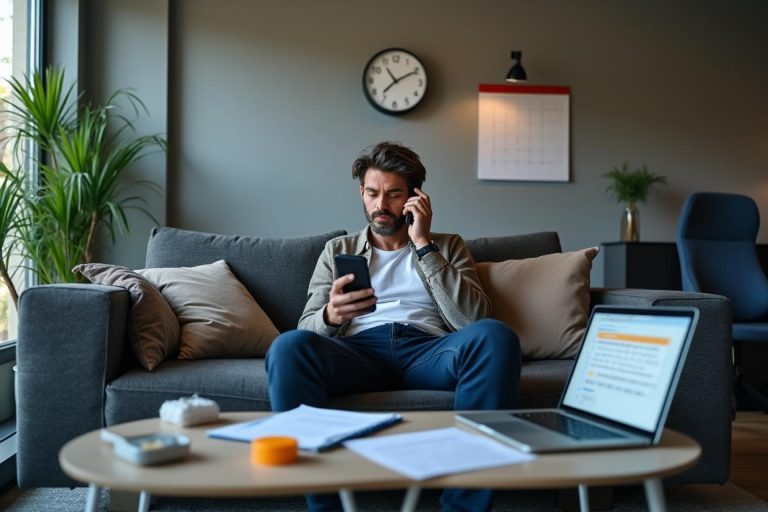 Combien de fois peut-on prolonger un arrêt maladie ?