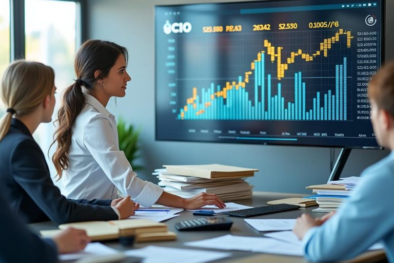 Gestionnaire de paie : salaire, missions et formations pour y accéder