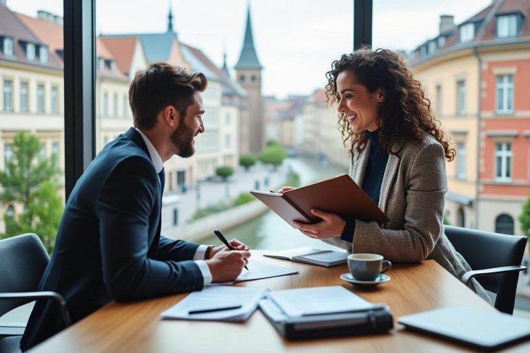 De l’intérim au CDI : votre parcours emploi à Strasbourg