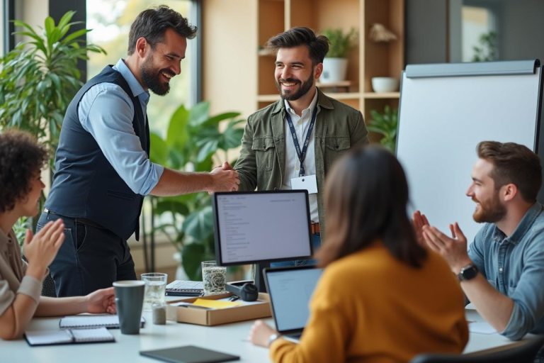 Qu’est-ce qu’un processus d’onboarding et comment le réussir ?