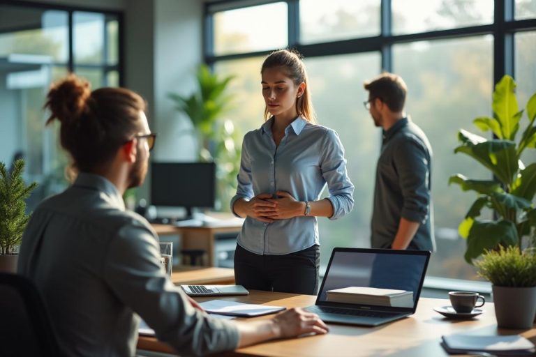 Techniques de relaxation rapide à appliquer pendant les heures de bureau
