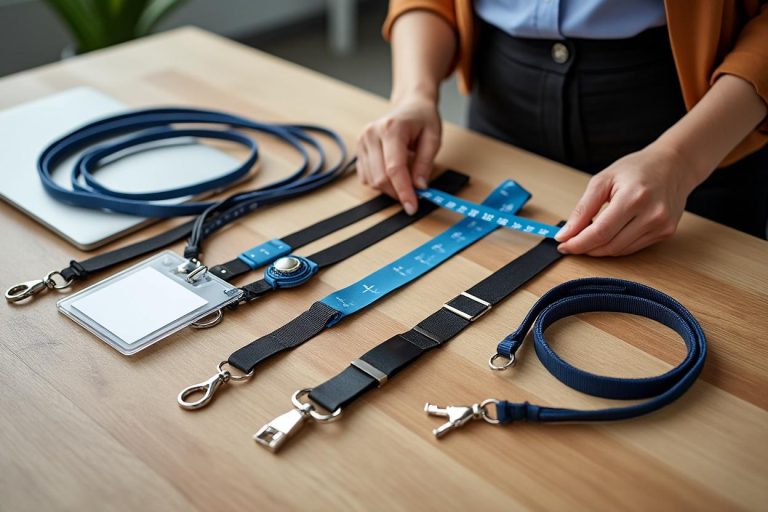 Qu’est-ce qu’un lanyard et comment bien le choisir ?