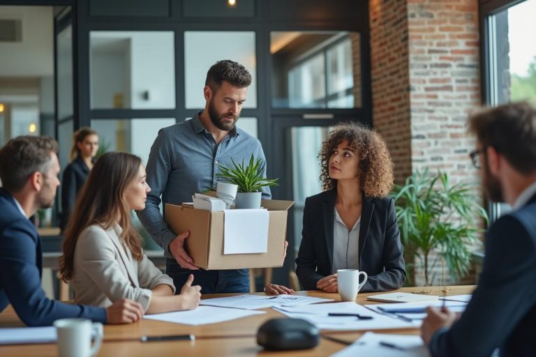 Quels sont vos droits lors d’un licenciement économique ?