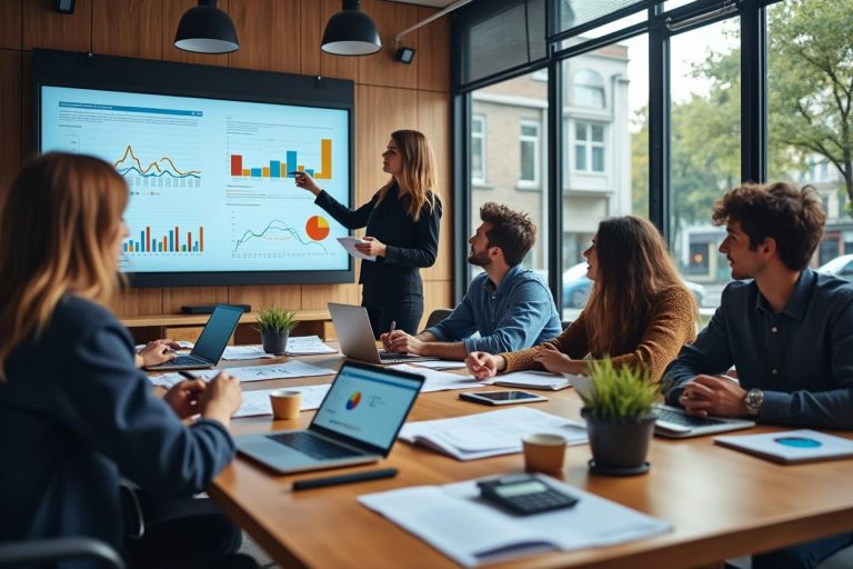 Formation business et finance avec prepascore.fr : parcours et apprentissage