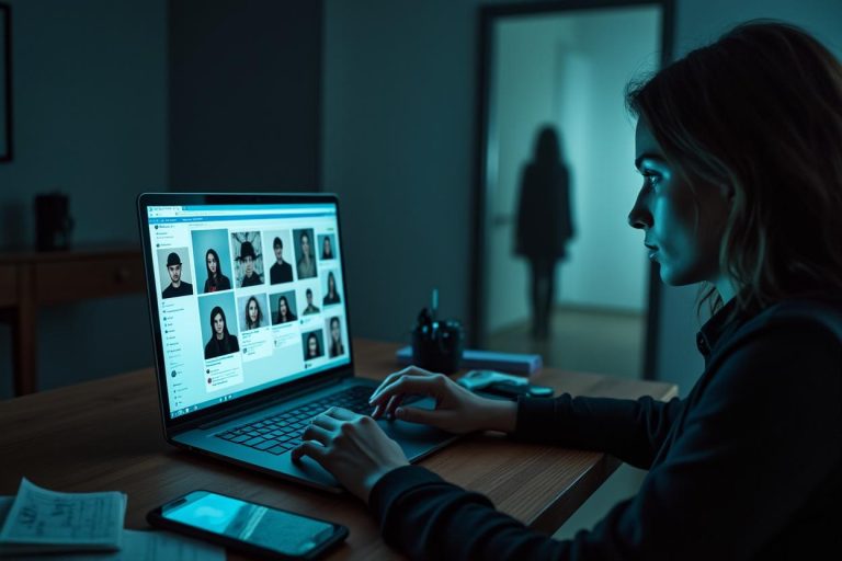 Comment savoir qui se cache derrière un faux compte Facebook ?