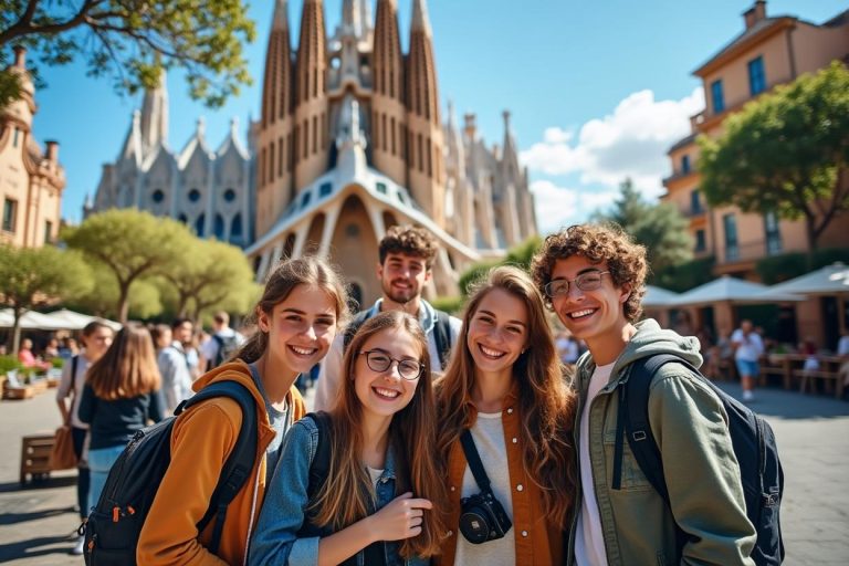 Pourquoi organiser un voyage scolaire en Espagne ?