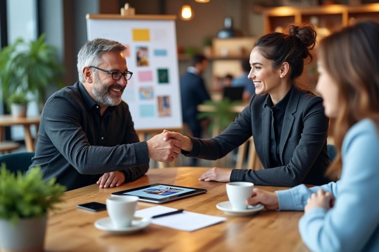 Rencontres-emploi.fr : offres, conseils et mise en relation candidats recruteurs