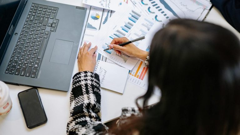 L’accompagnement comptable pour piloter son entreprise l’esprit libre