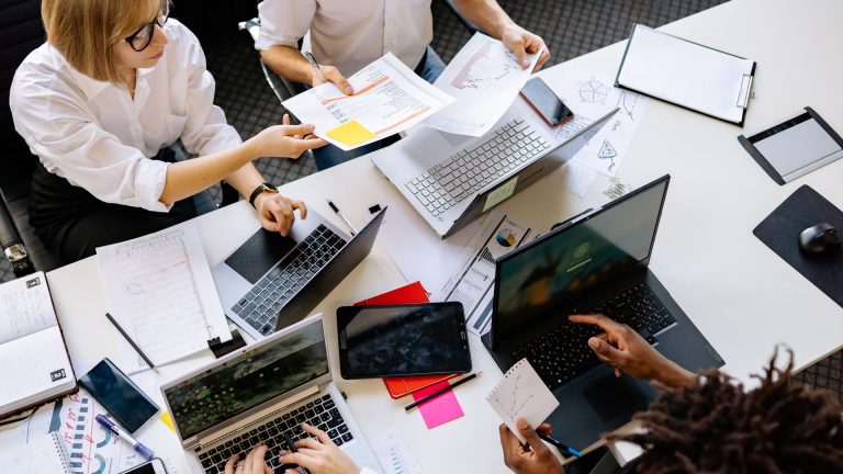 Comment partager efficacement des fichiers avec son équipe ?