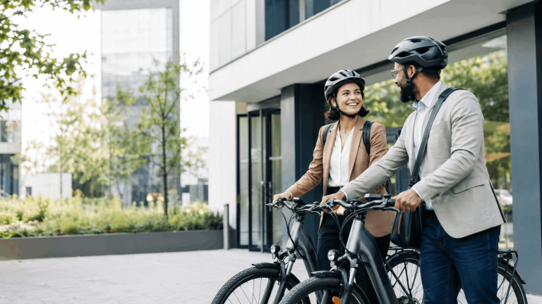 Le vélo en entreprise : un véritable levier pour les ressources humaines