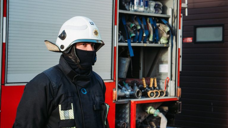 Quel est le salaire d’un pompier selon son grade ?