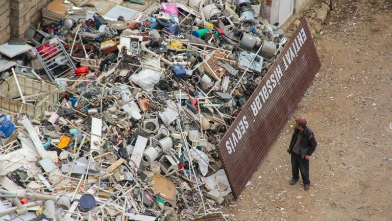 La revente de ferraille est-elle imposable pour un particulier ?