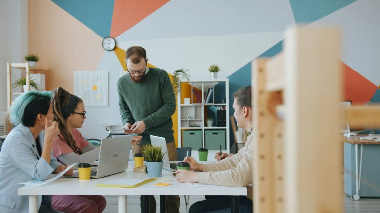 Comment optimiser la gestion administrative d’une jeune PME ?