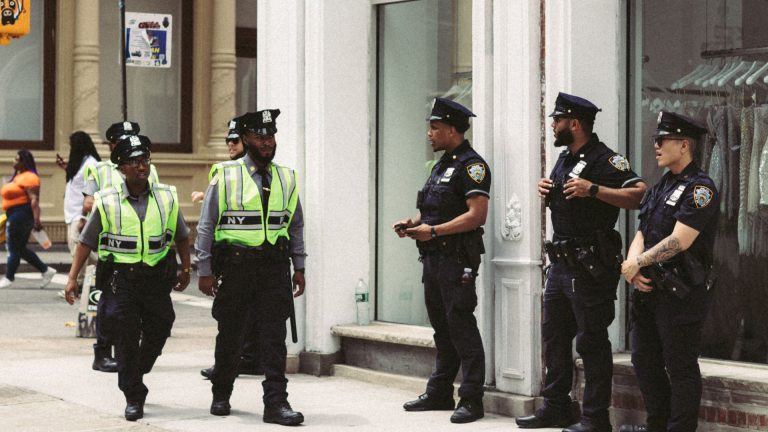 Quel est le salaire d’un policier de la BAC ?
